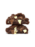 Galletas de triple chocolate