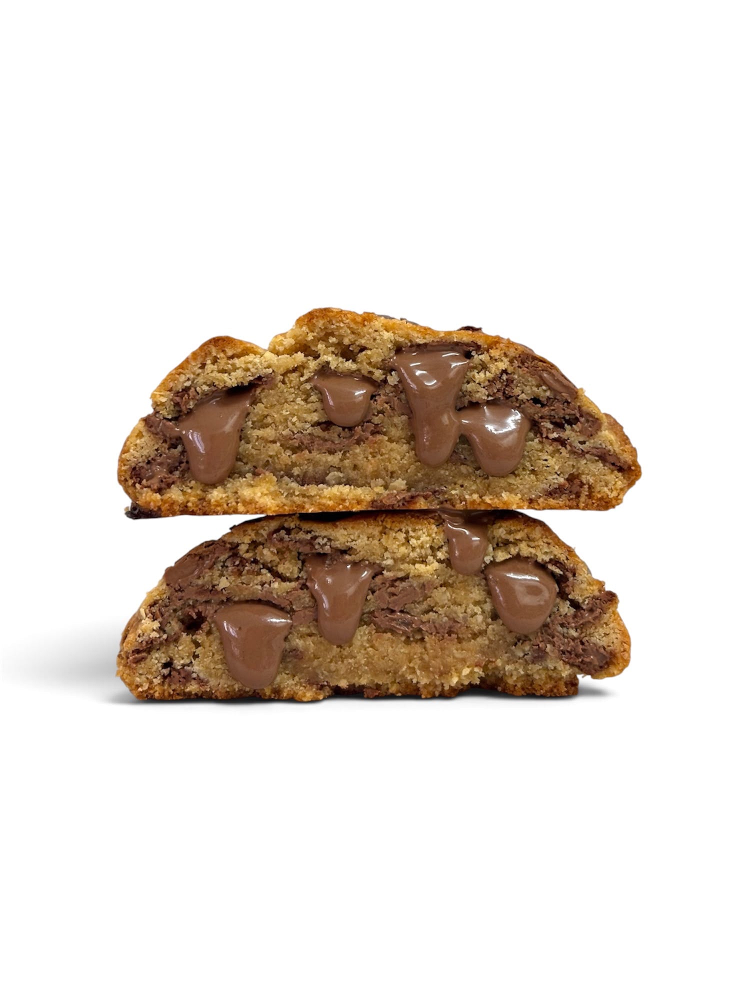 Galletas de chocolate con leche